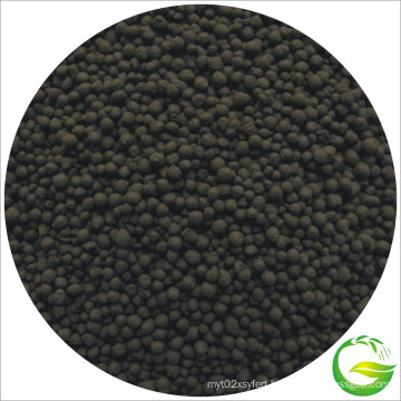 Slow-Released Organic Nitrogen Fertilizer (STAR HUMIC N)